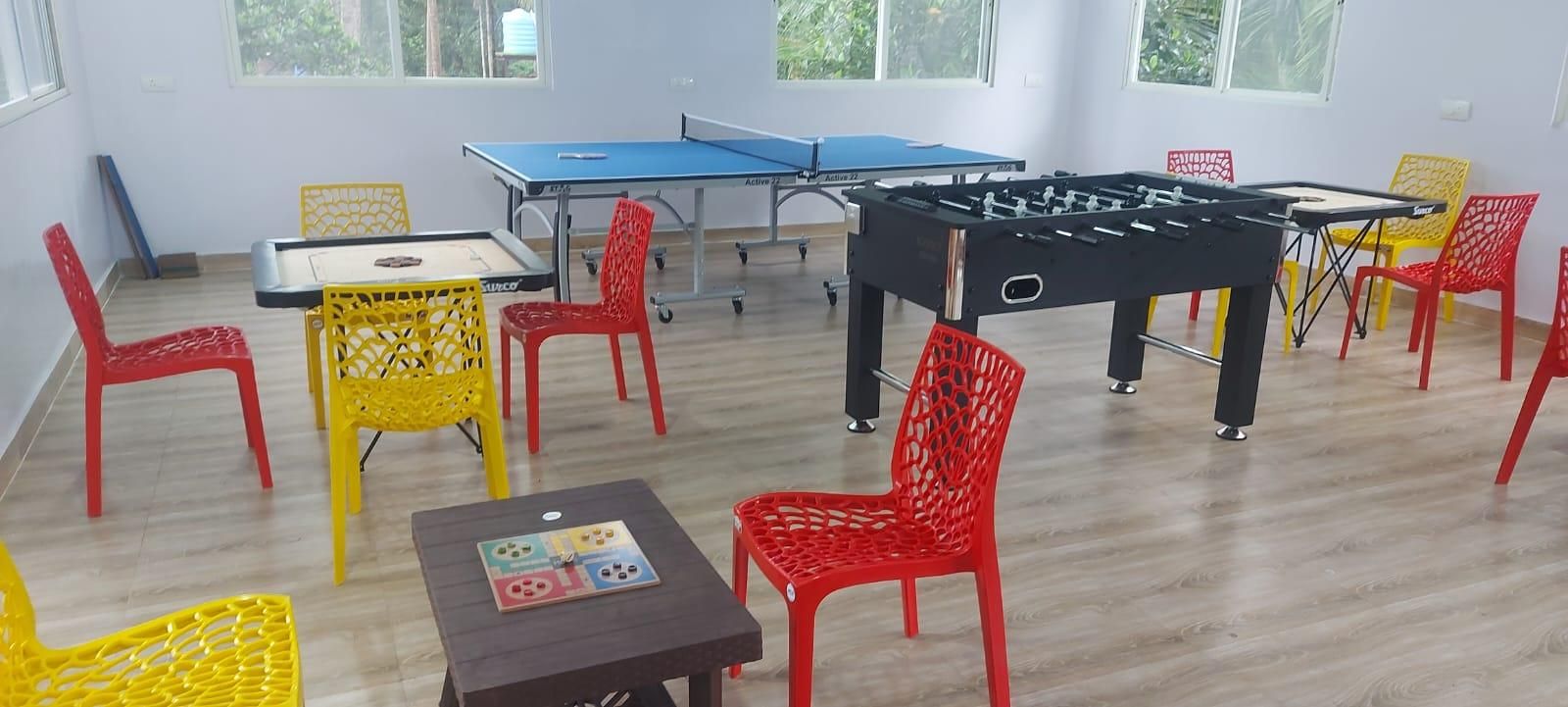 Recreational facilities