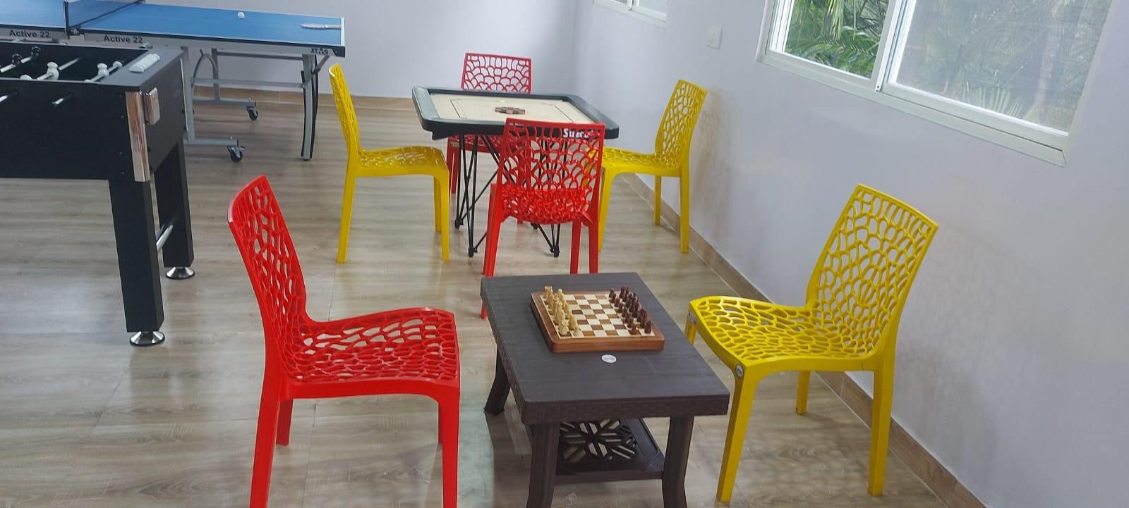 Recreational facilities