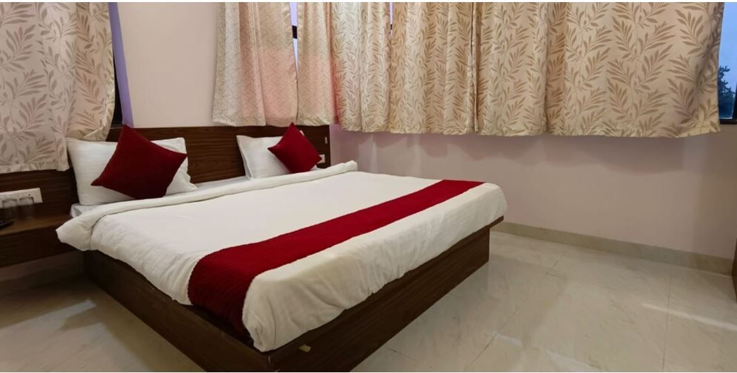 Deluxe AC Room with Dedicated WIFI Router