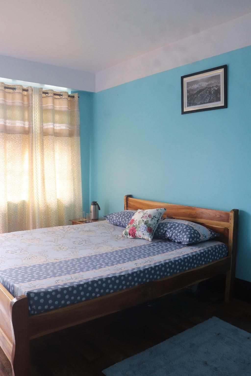Sparrow nest homestay Family Room with Balcony