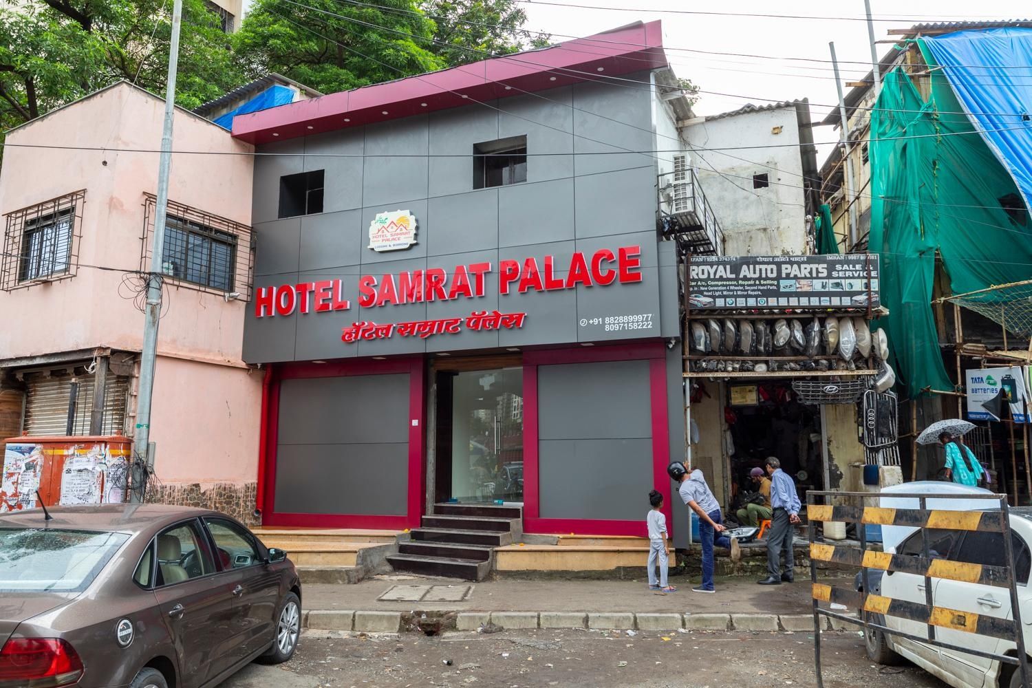 Hotel Samrat Palace