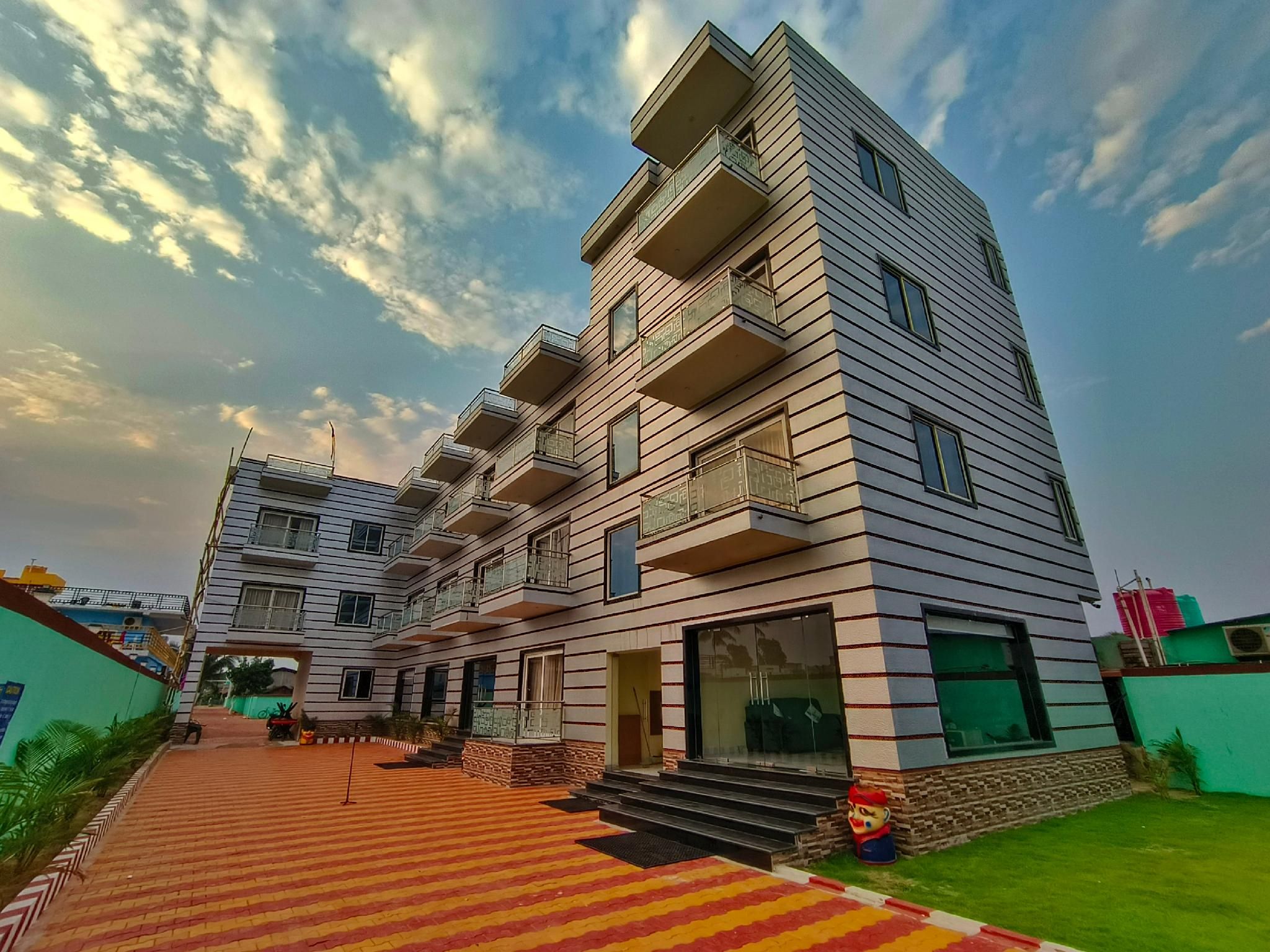 The Triton Beach Resort