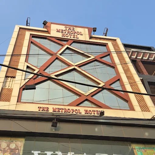 The Metropol Hotel