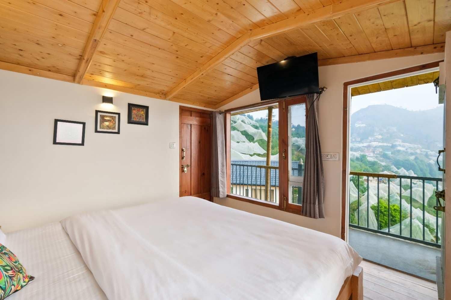 Loft for 2 People
