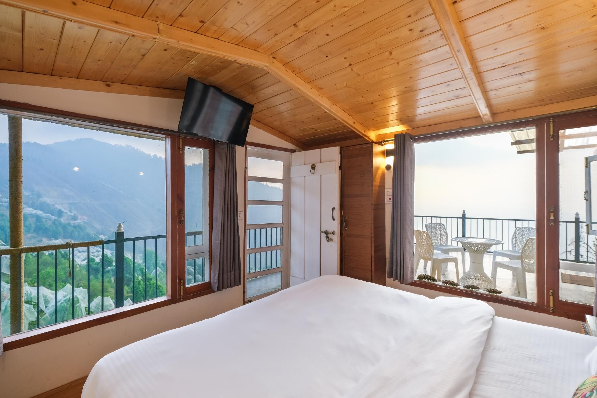 Loft for 2 People