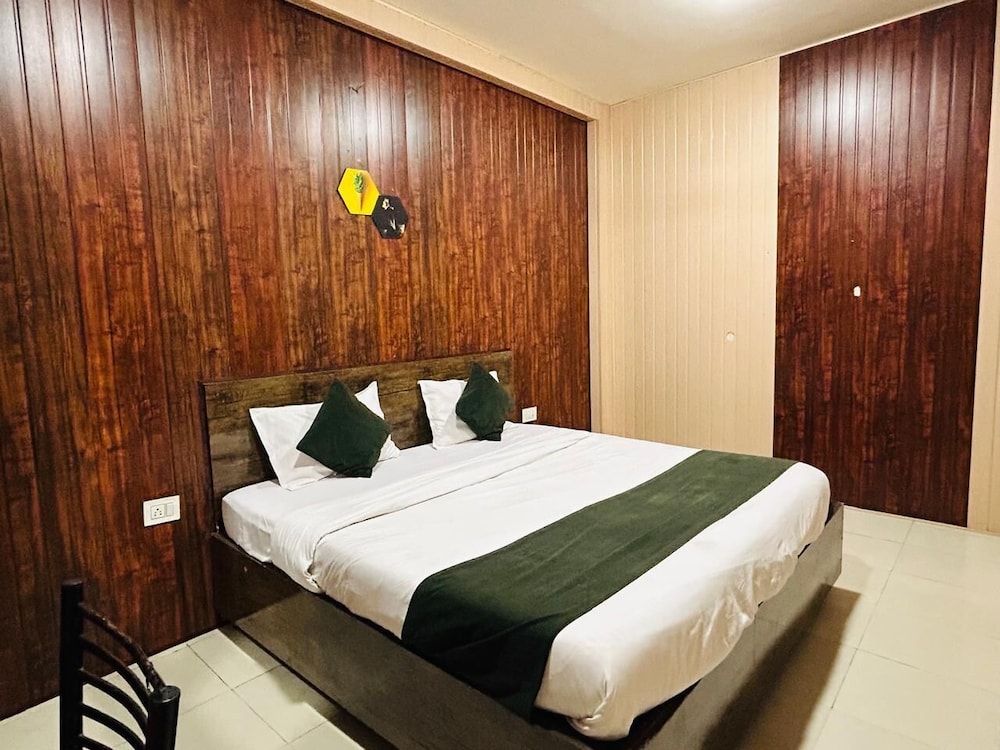 Wishotel Inn Ambrosia Classic Room, City View 2