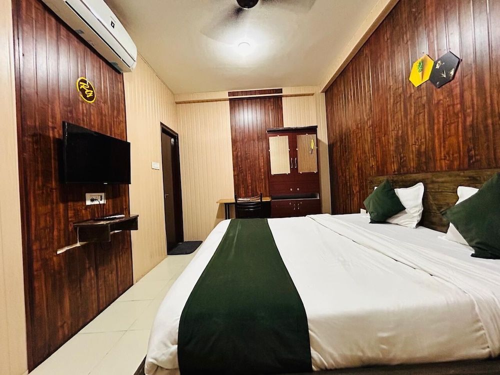 Wishotel Inn Ambrosia Classic Room, City View 3