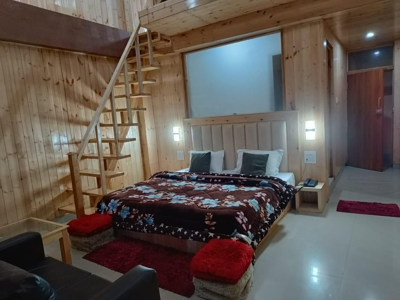 Duplex Family Suite