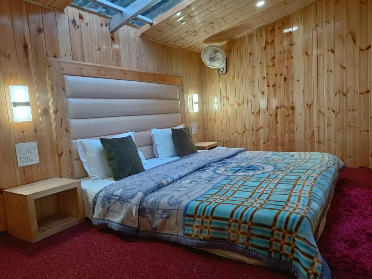 Duplex Family Suite