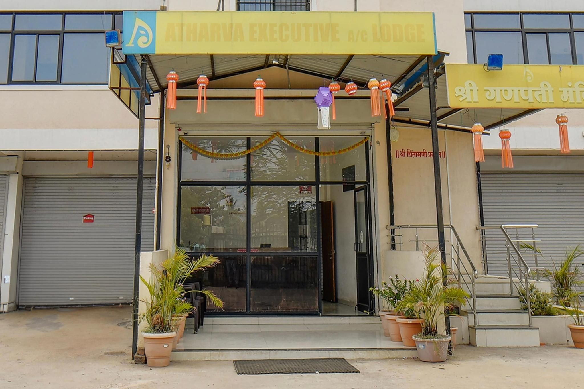Hotel Exterior