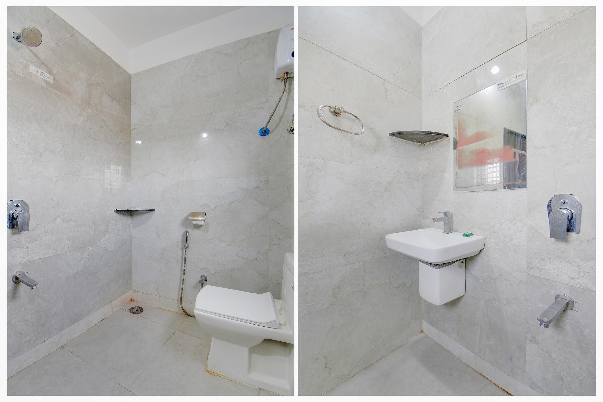 Collection O 93033 Hotel Atharva Executive Classic Double or Twin 3