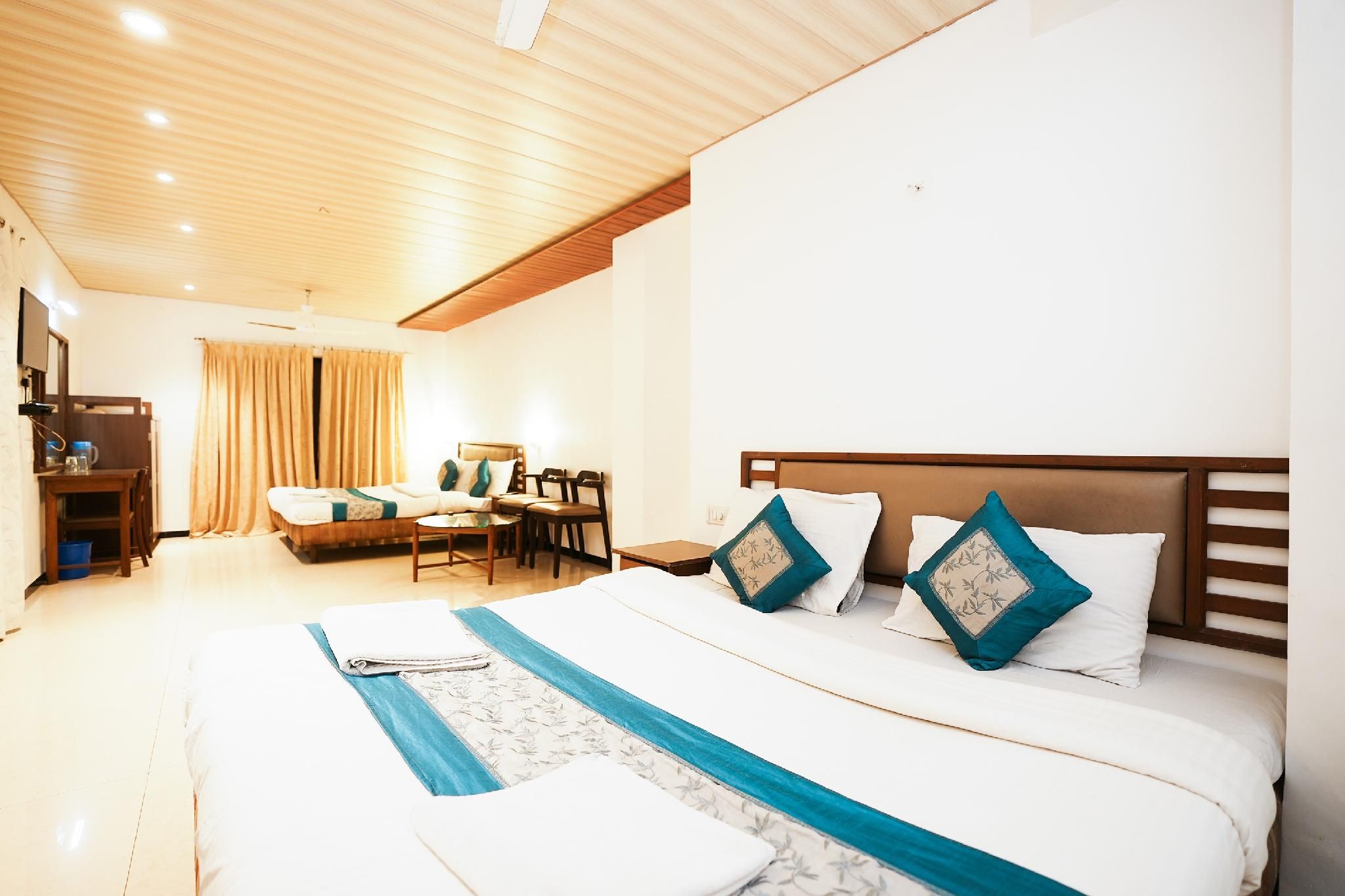 Room Assigned on Arrival