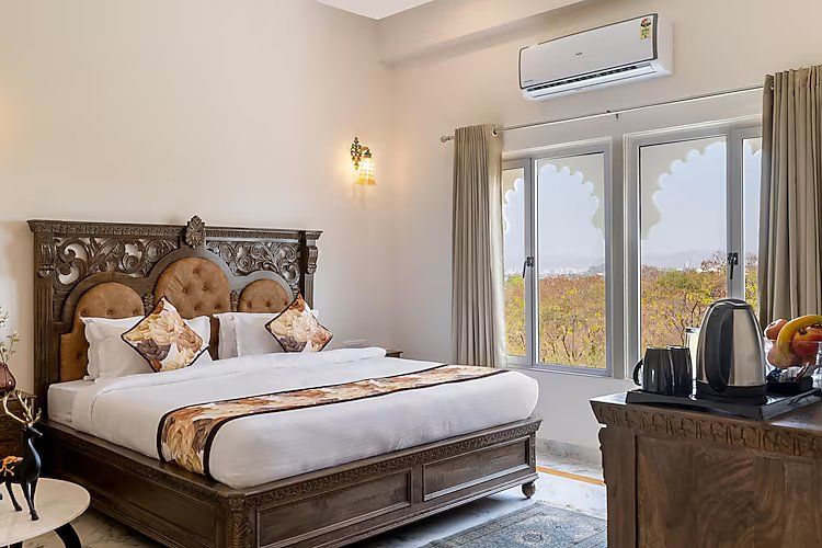 The Royal Courtyard Maharani Suites