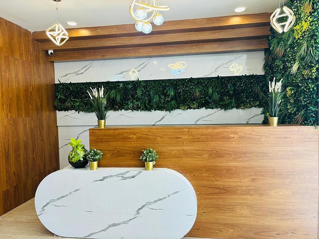 Public Areas