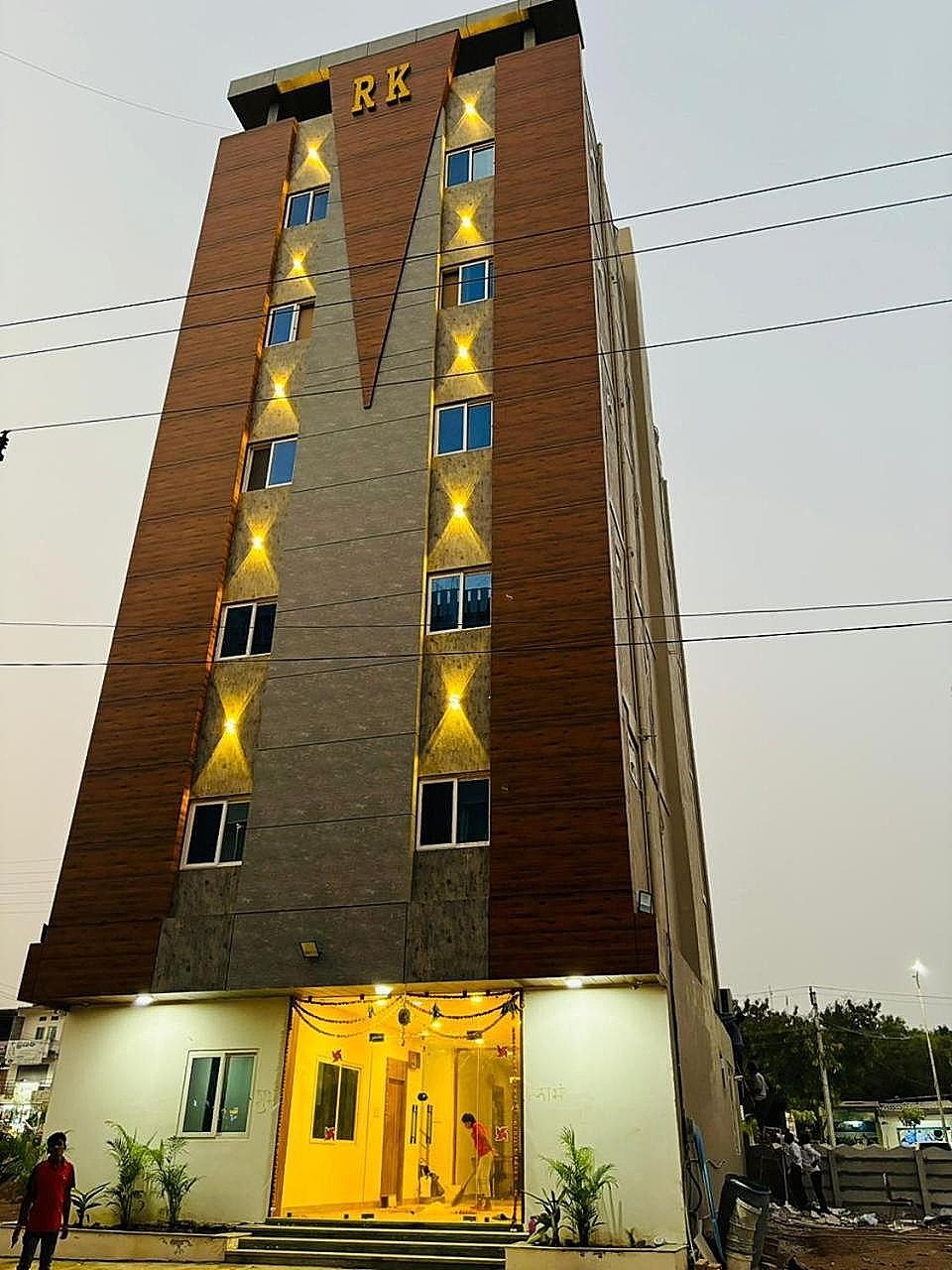 Exterior view