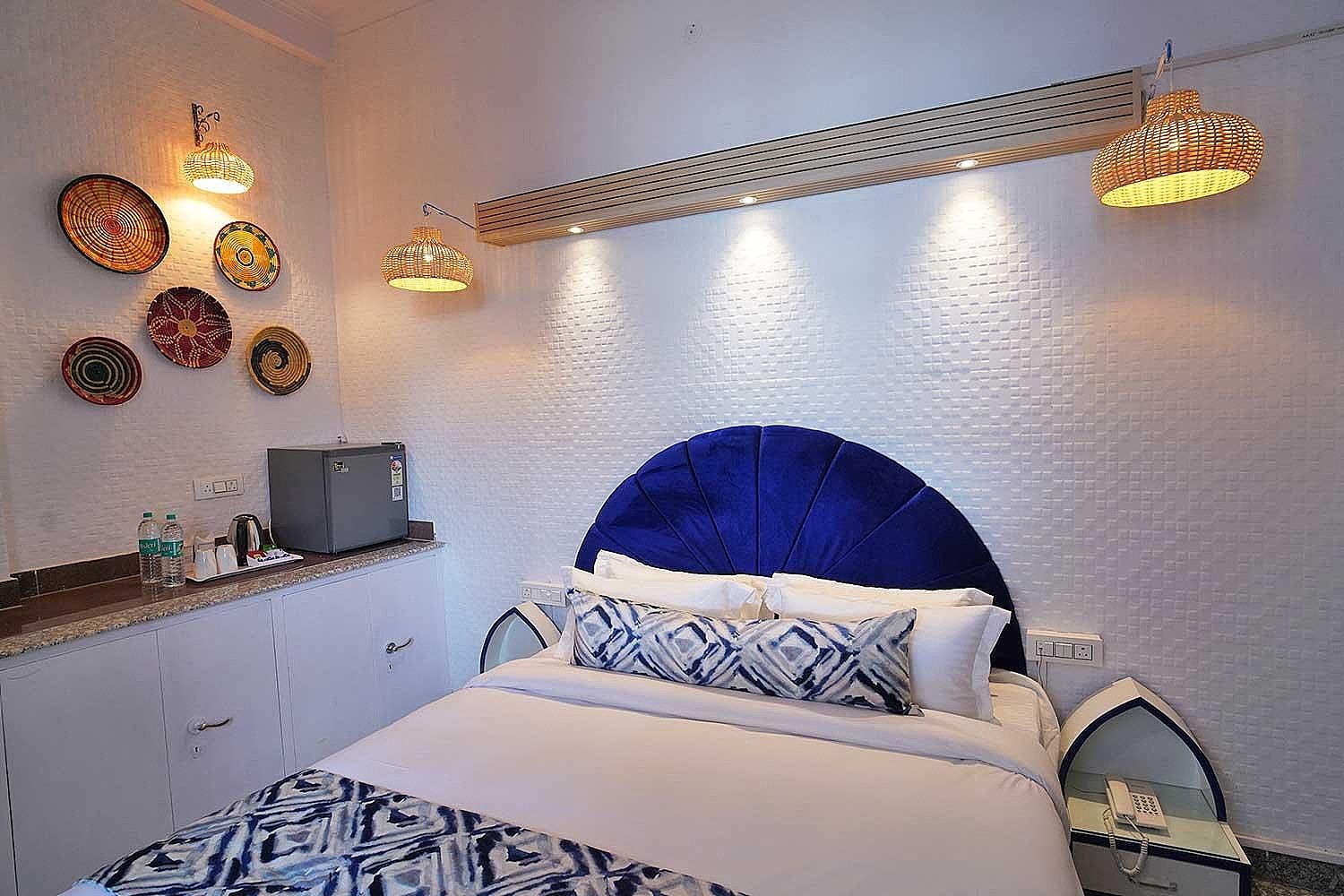 Premium Ghat Access Room