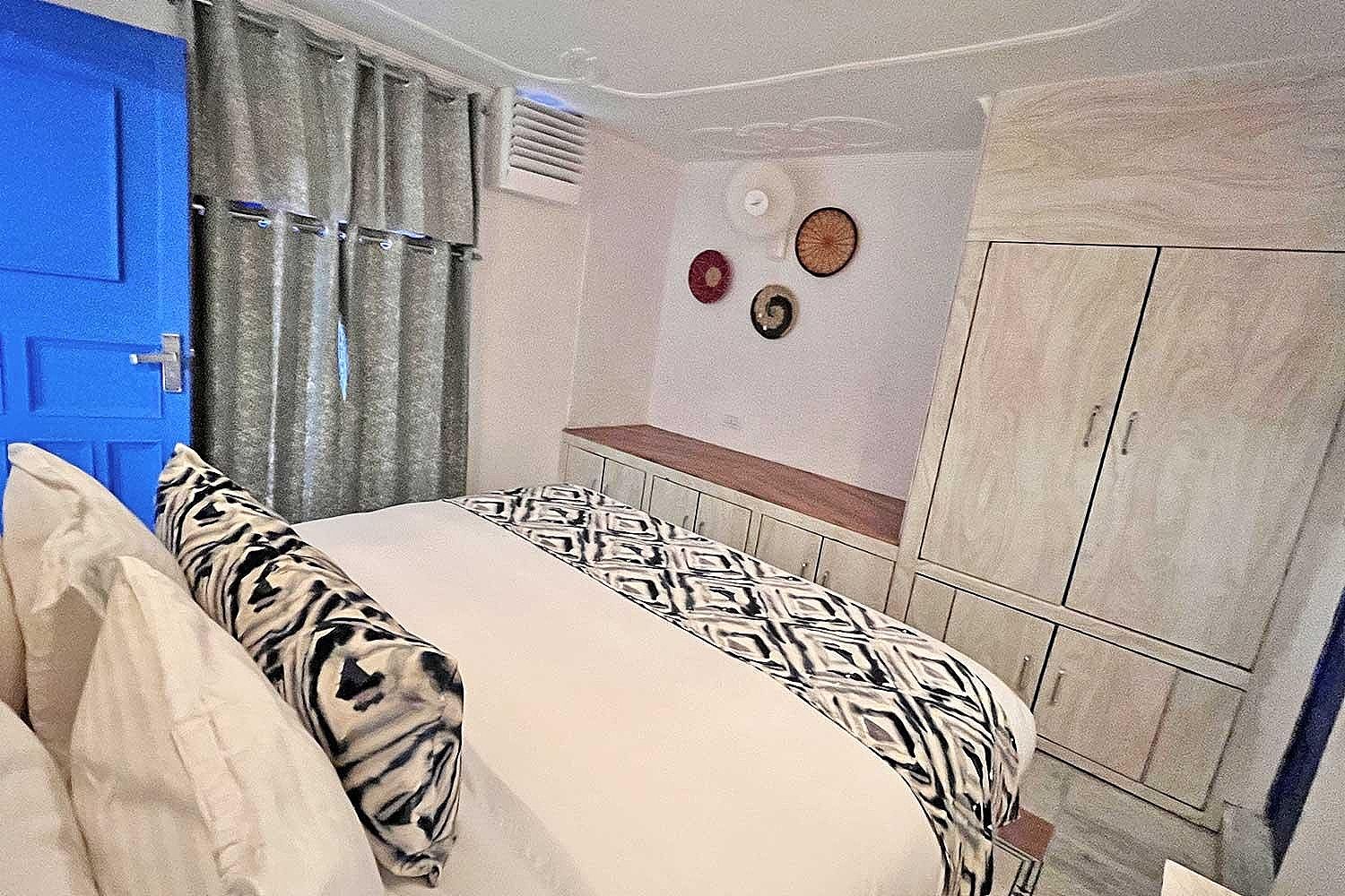 The Neeraj Ganga Cottages Deluxe Room