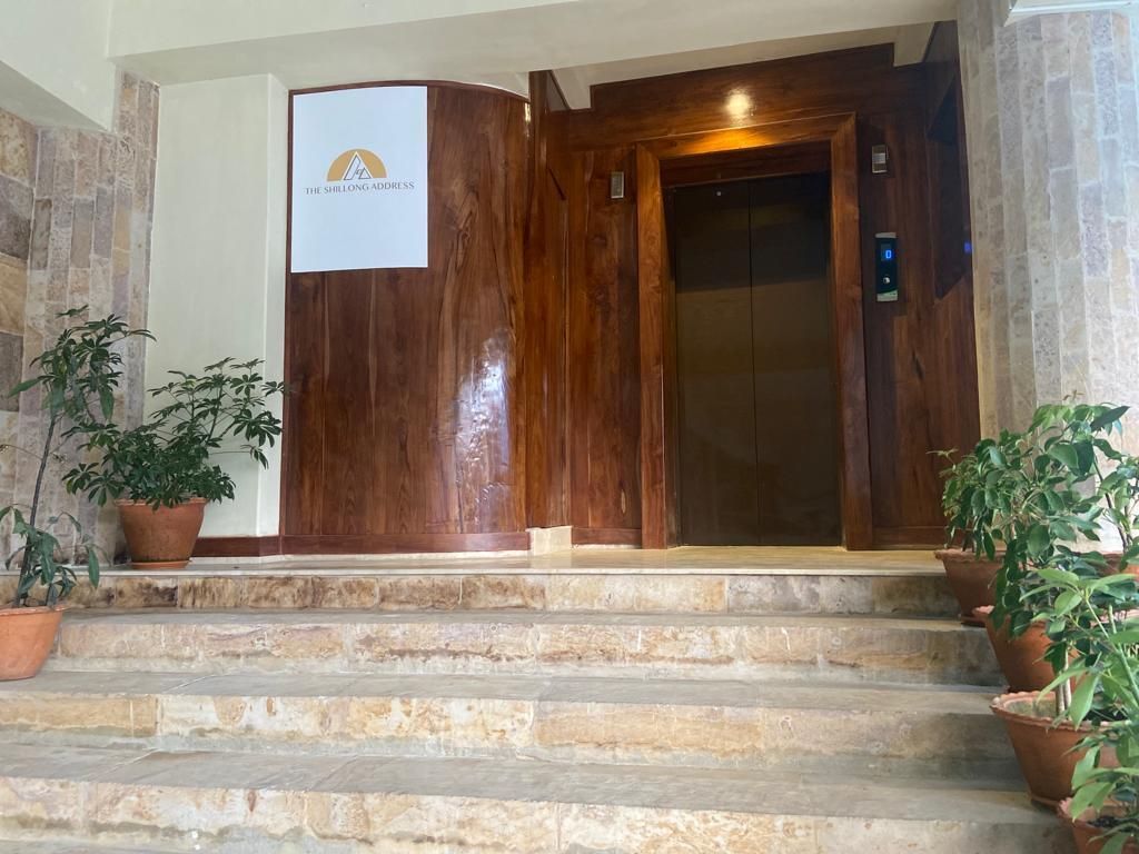 Entrance