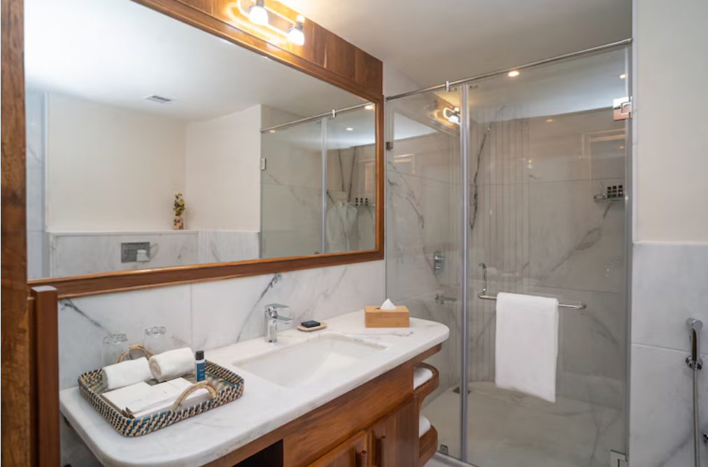 The Shillong Address Suite Lumshatsngi 3