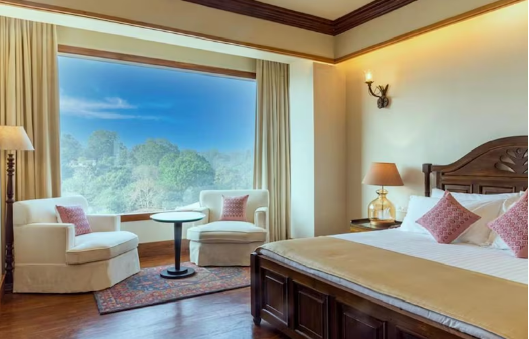 The Shillong Address Mountain View 3