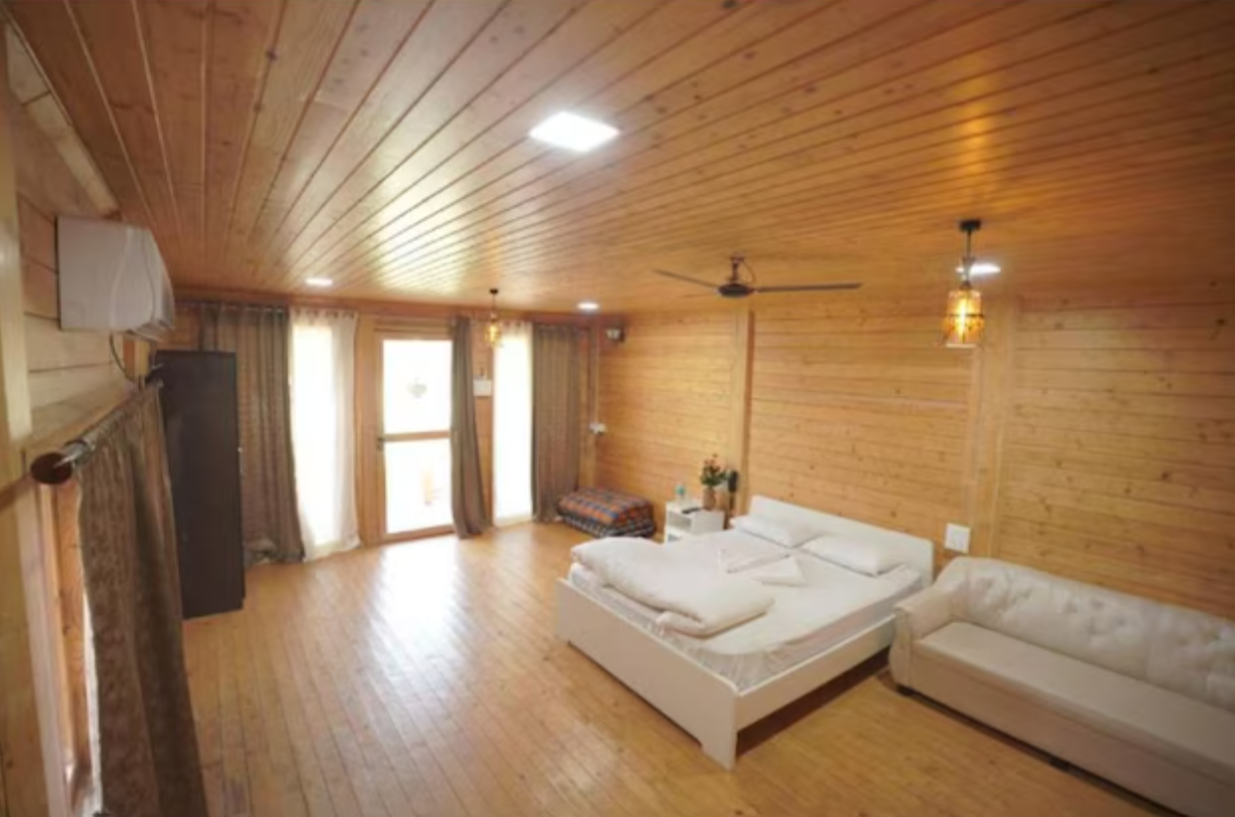 The Candlewood Resort Premium Russian wood 15