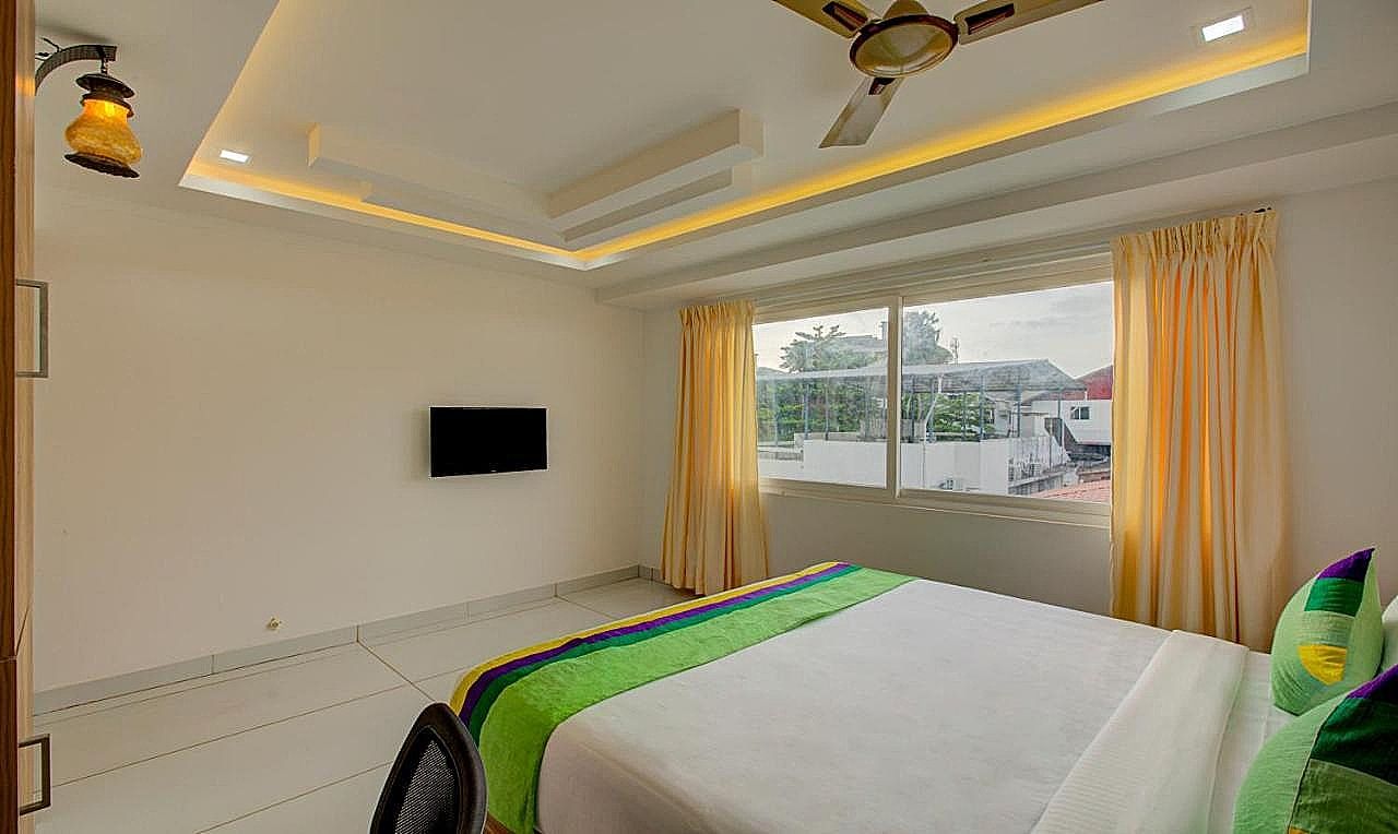 NAWAL MAHAL Deluxe Double Room