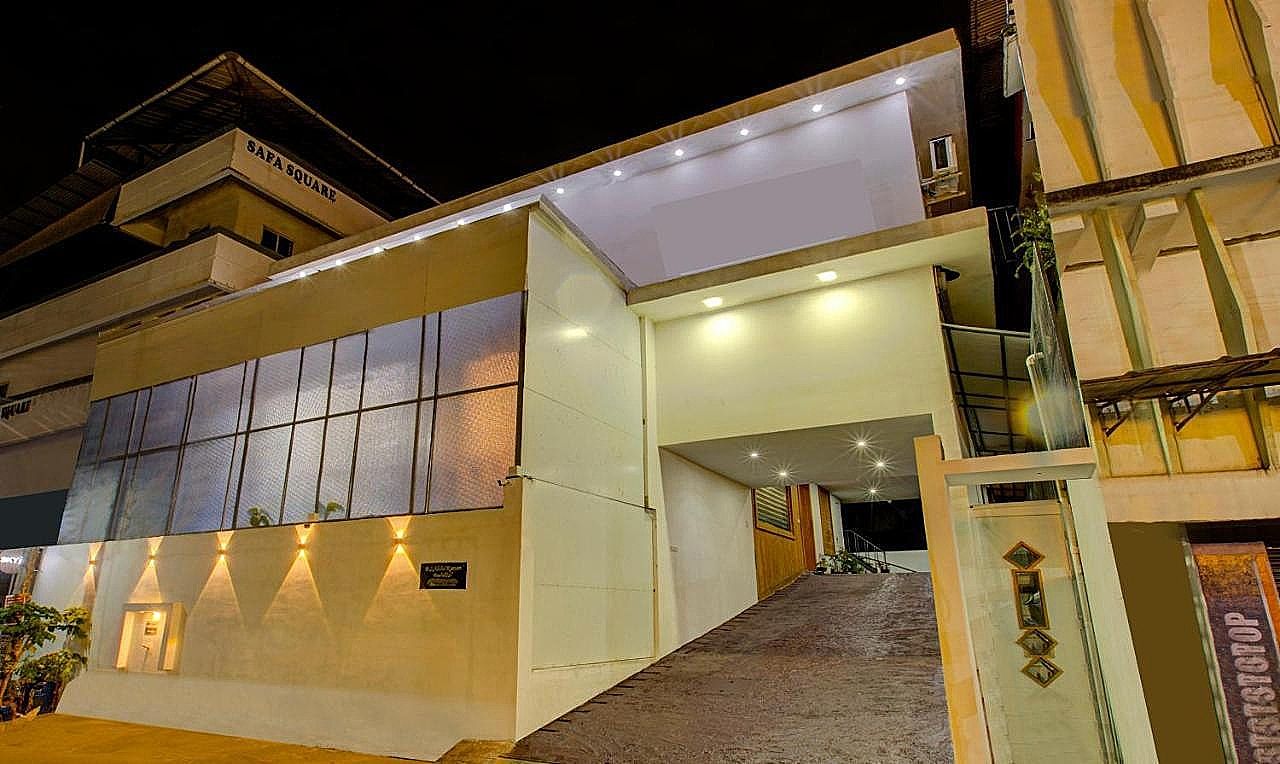 Exterior view