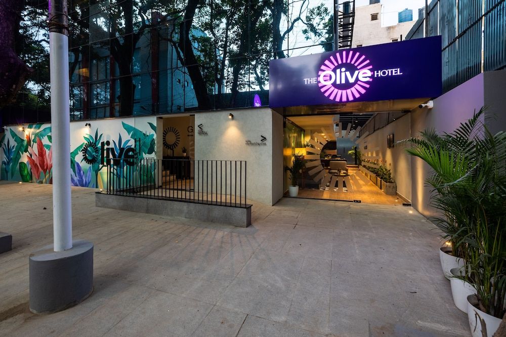 Olive Hotel Indiranagar 100Ft Road by Embassy Group
