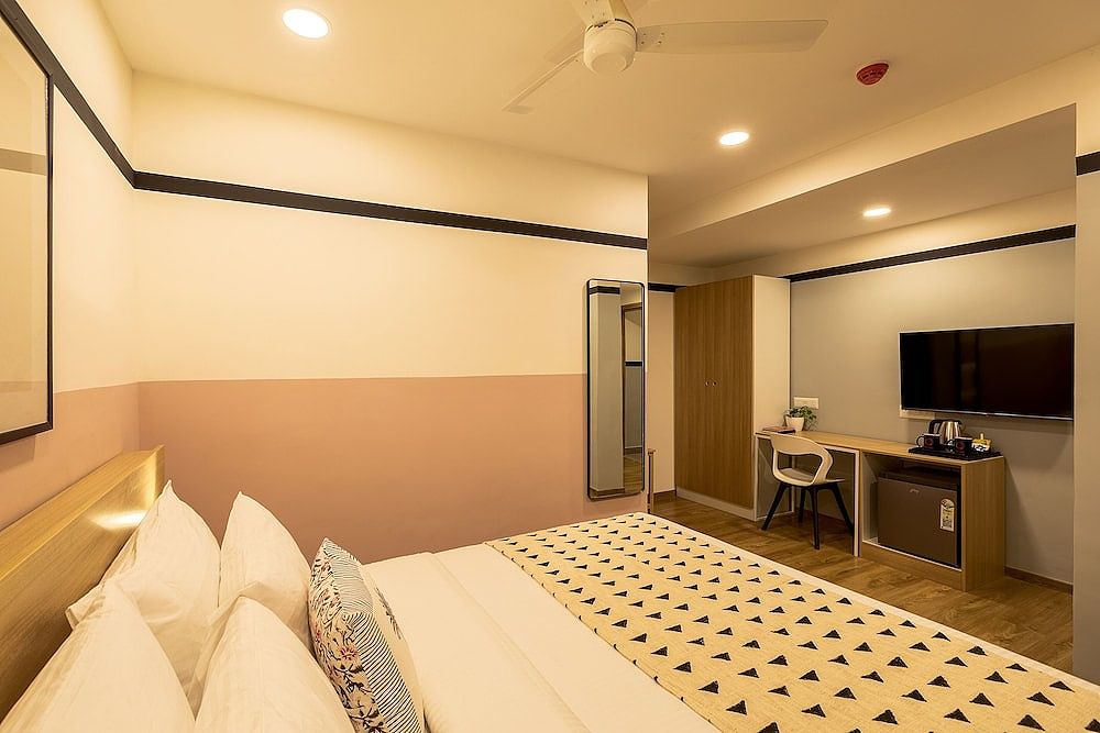 Olive Hotel Indiranagar 100Ft Road by Embassy Group Standard Room 10