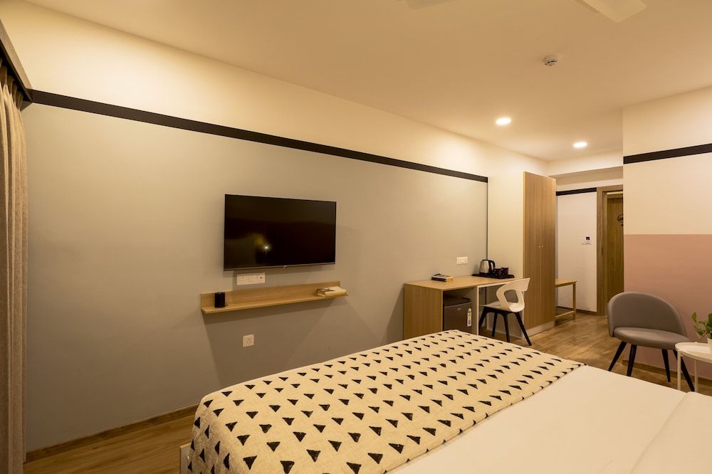 Olive Hotel Indiranagar 100Ft Road by Embassy Group Standard Room 5