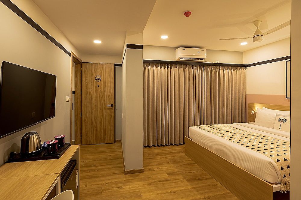 Olive Hotel Indiranagar 100Ft Road by Embassy Group Standard Room 4