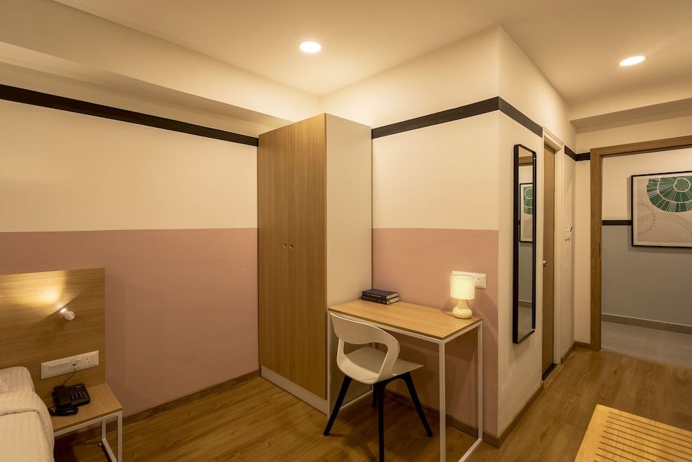 Olive Hotel Indiranagar 100Ft Road by Embassy Group Standard Room 11