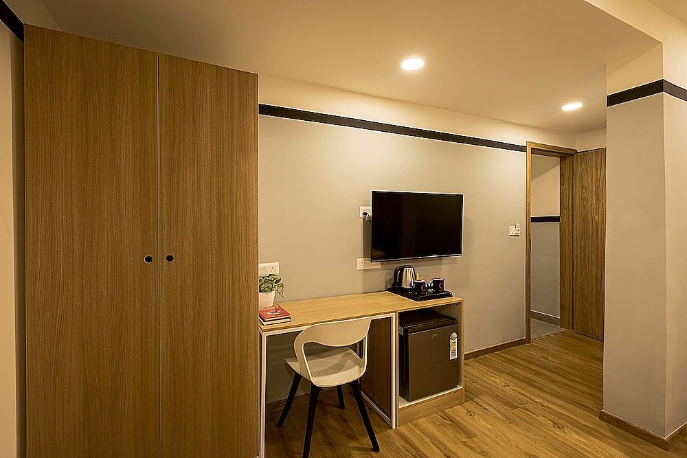Olive Hotel Indiranagar 100Ft Road by Embassy Group Standard Room 9