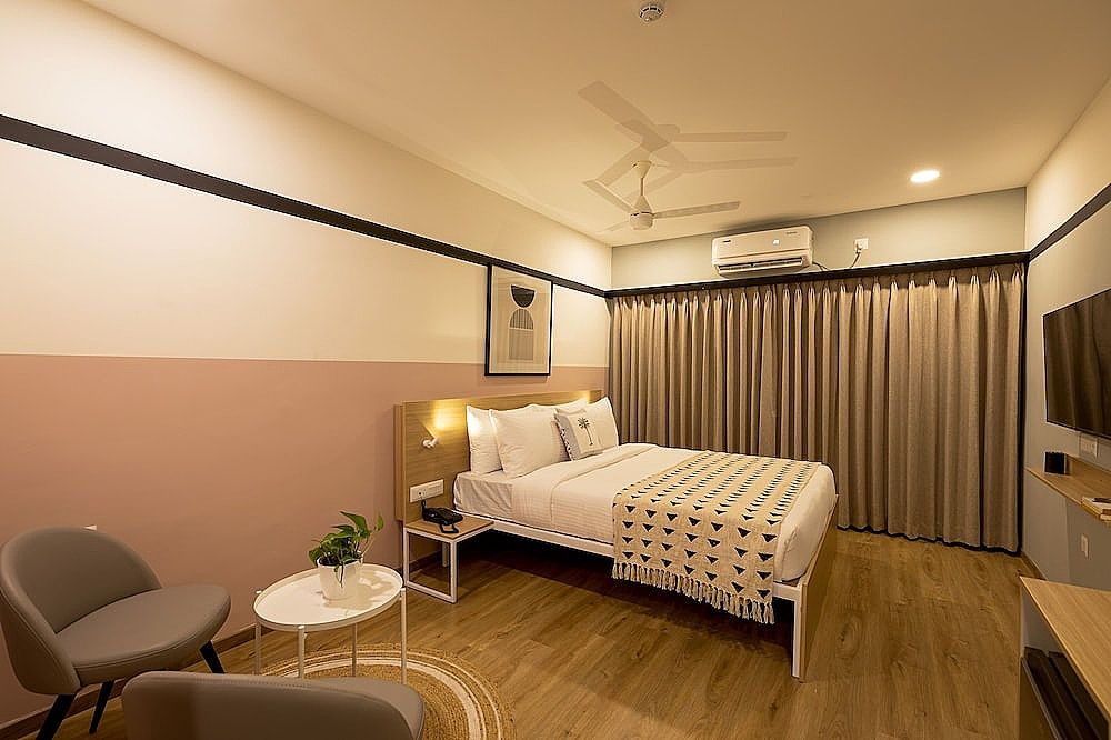 Olive Hotel Indiranagar 100Ft Road by Embassy Group Standard Room