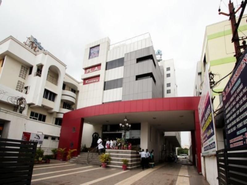PL A Residency Trichy 