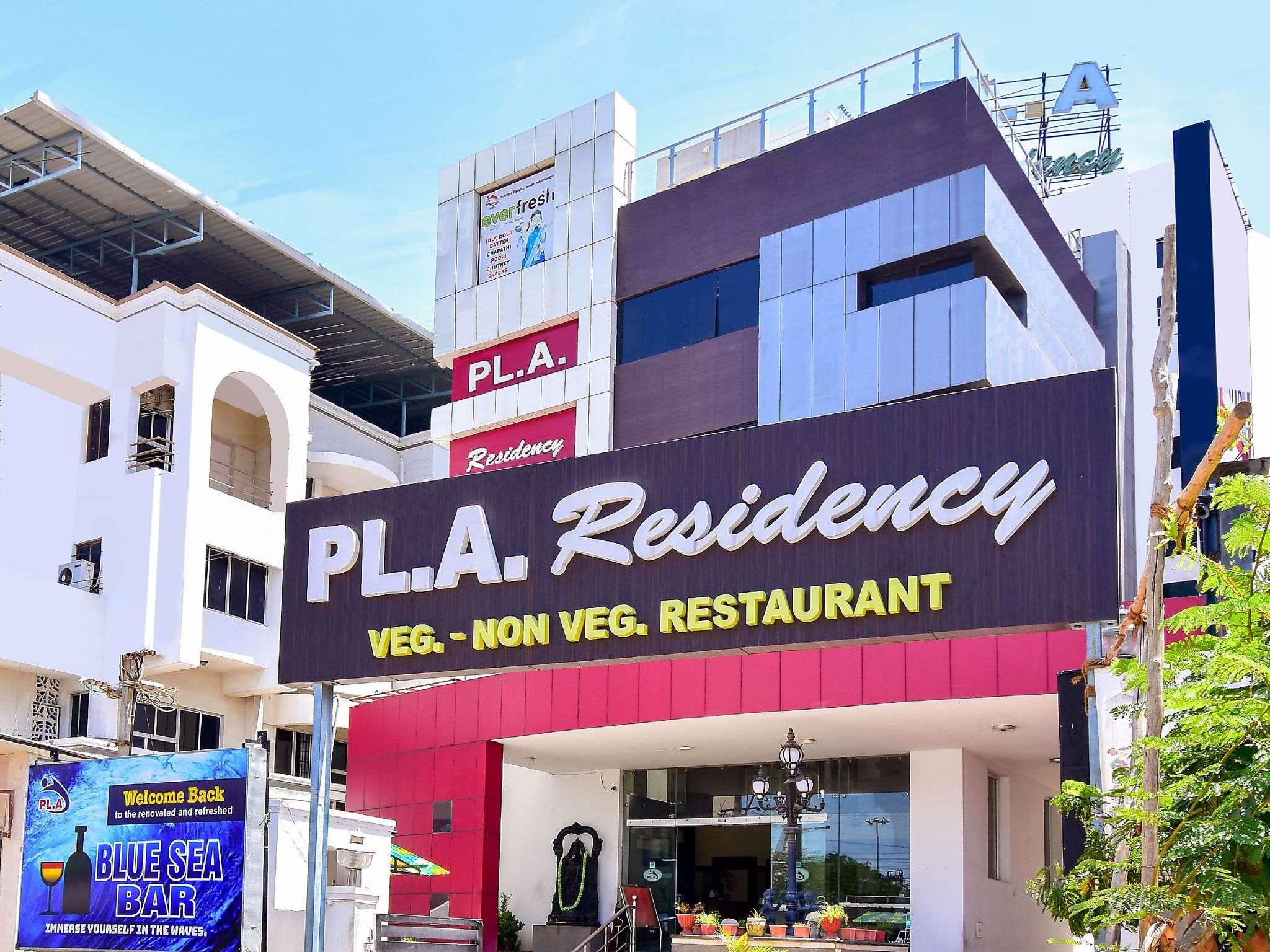 PL A Residency Trichy