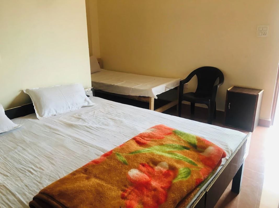 Deluxe Double Bedroom