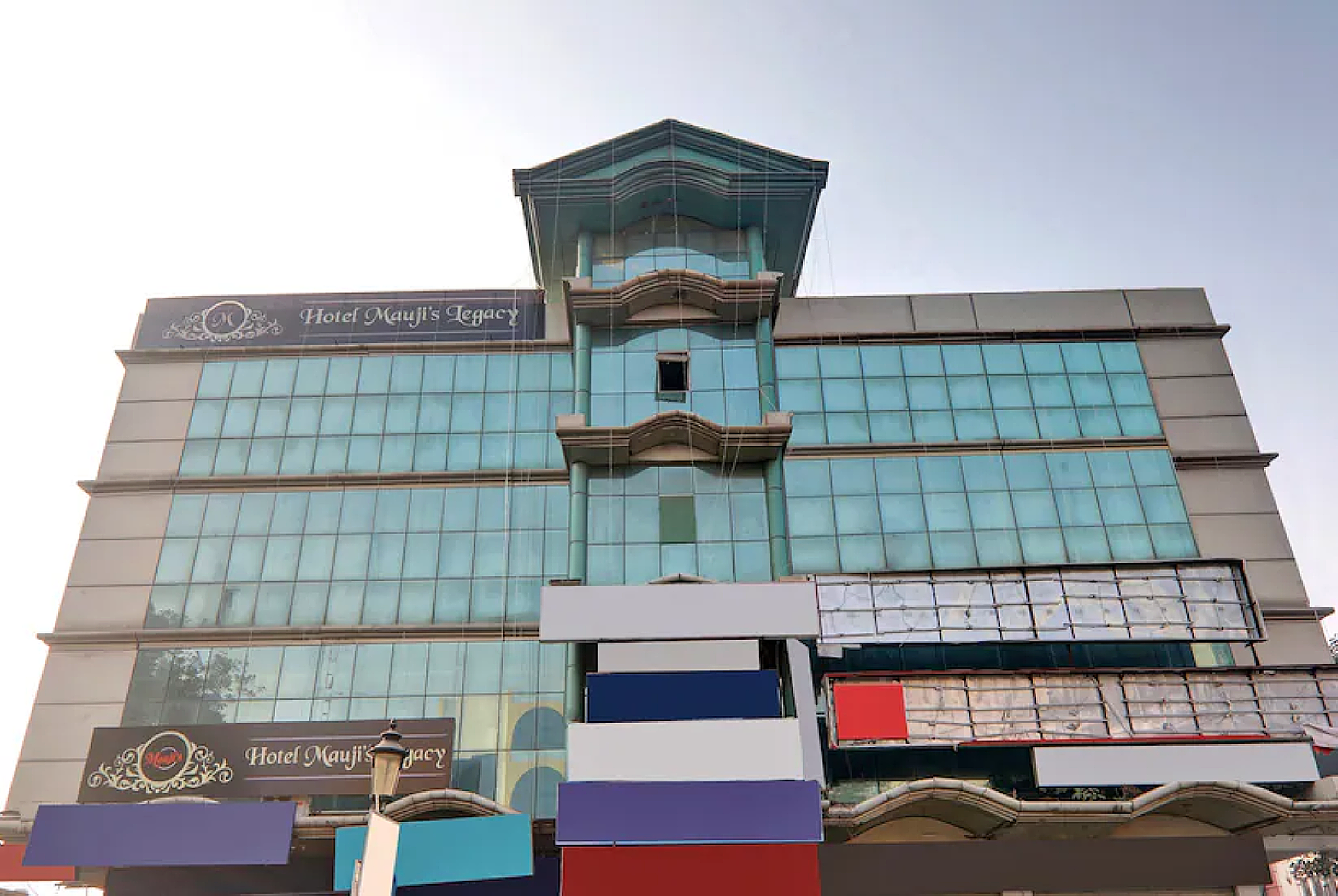 Hotel O Mauji's Legacy