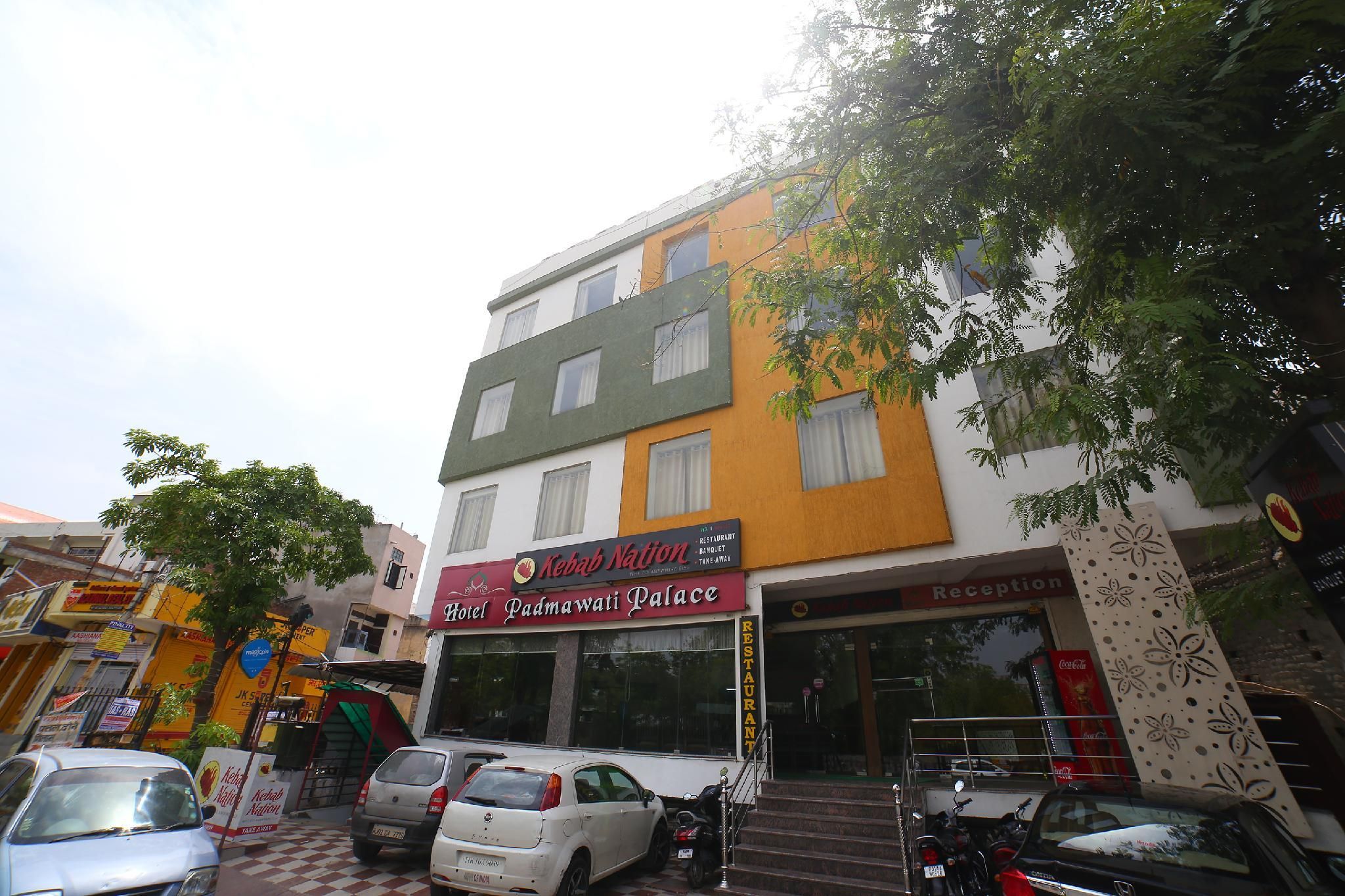 24808 Padmawati Palace