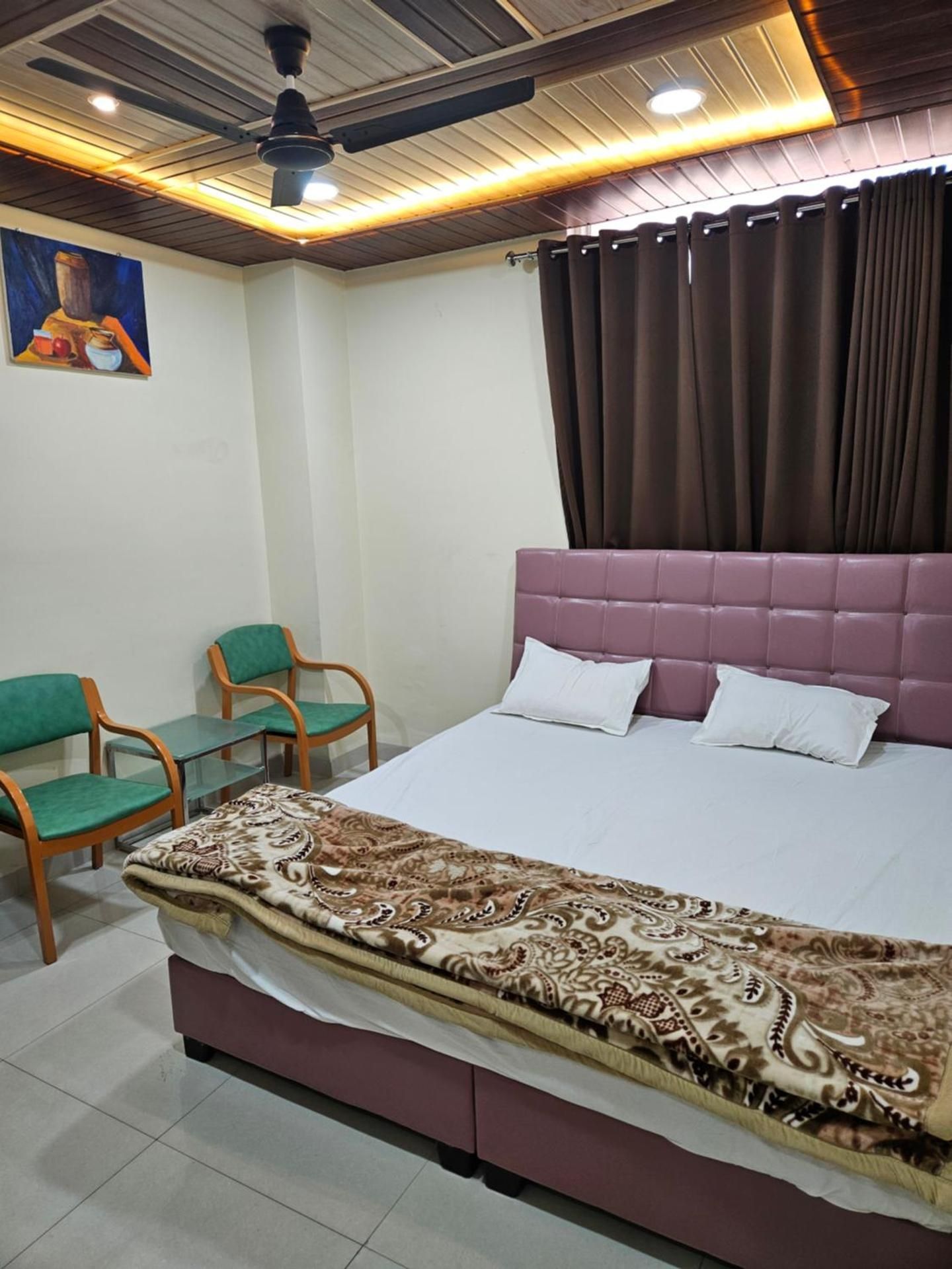 Facilities