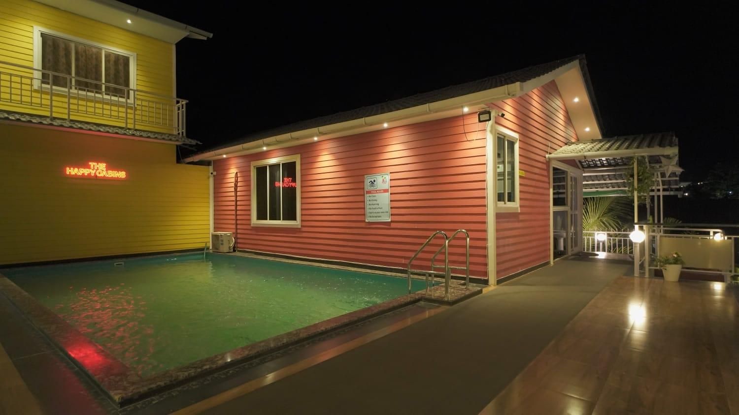 The Happy Cabins