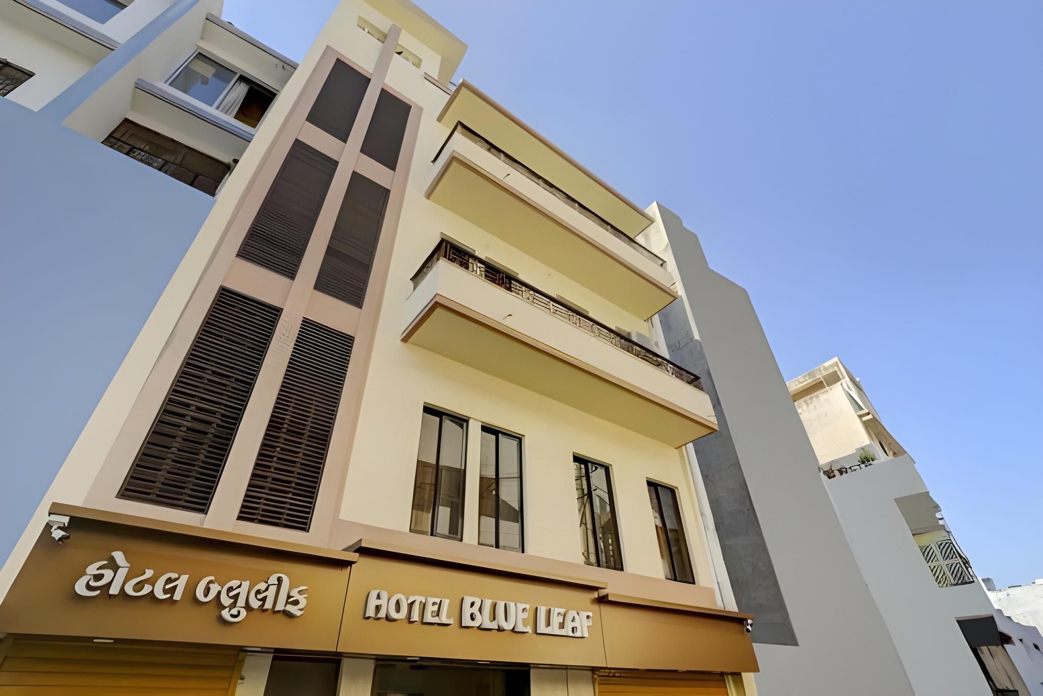 Hotel Blue Leaf