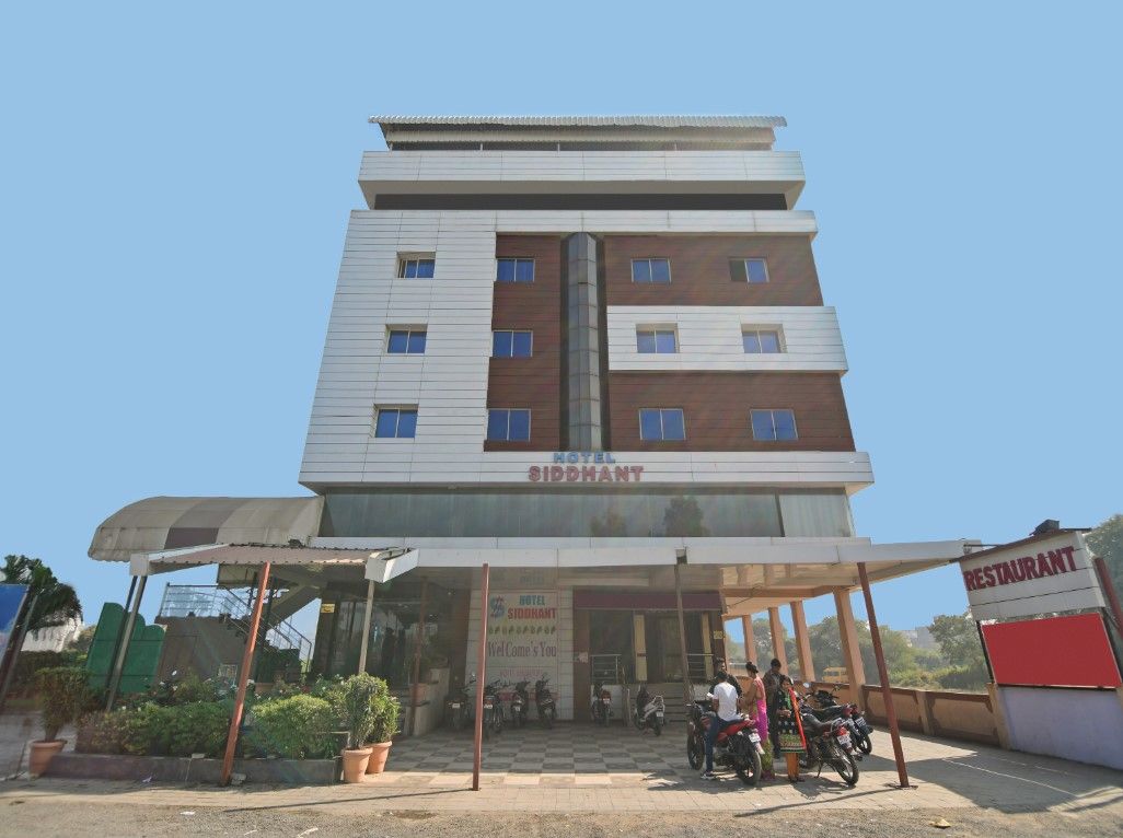 siddhant villa luxury hotel 