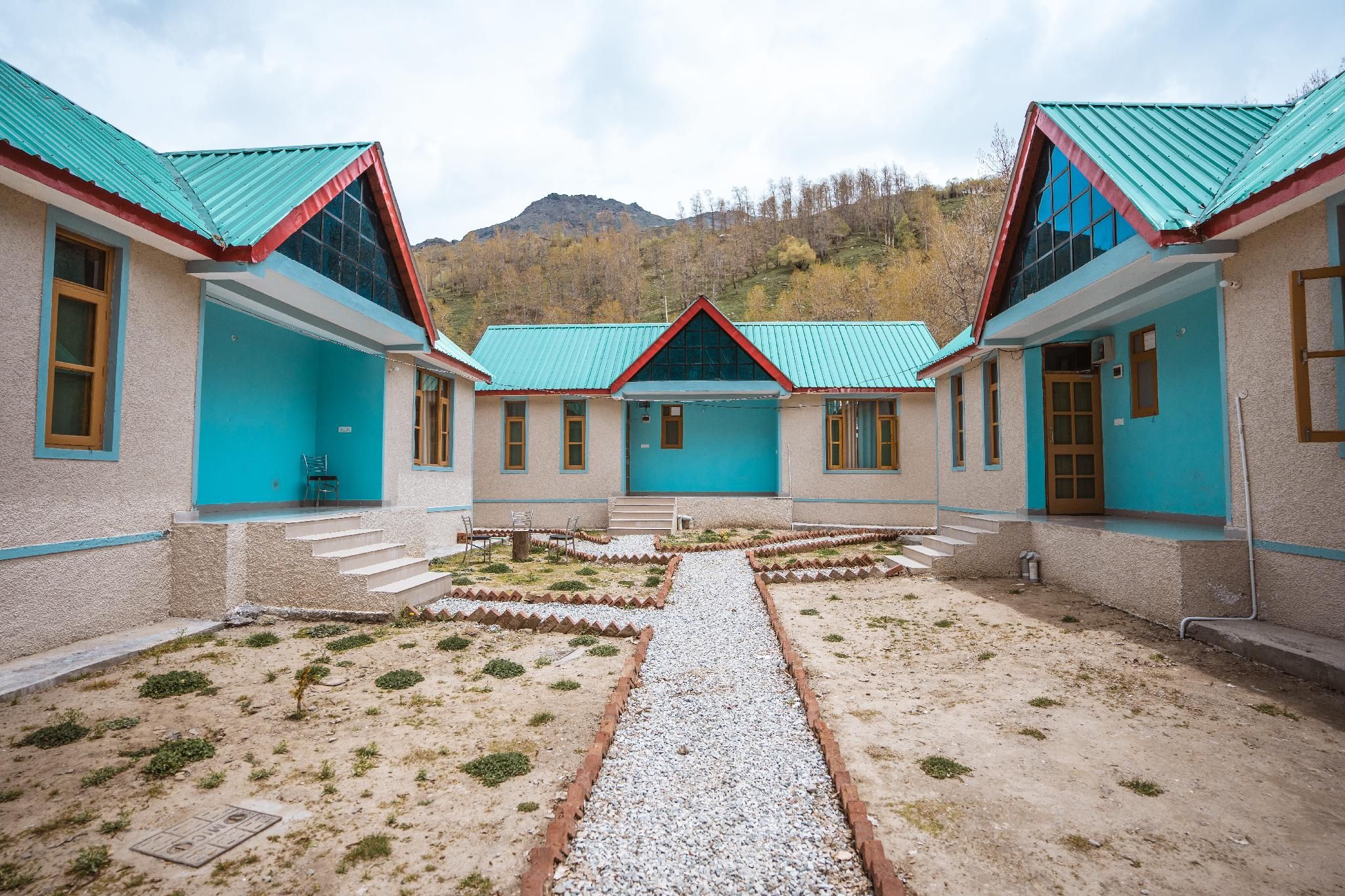 Musafir Hostels Sissu