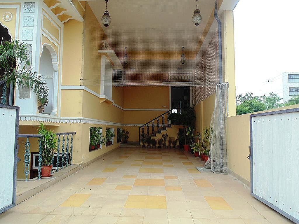 Entrance