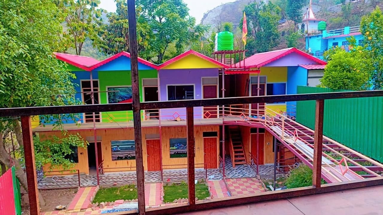 Exterior view