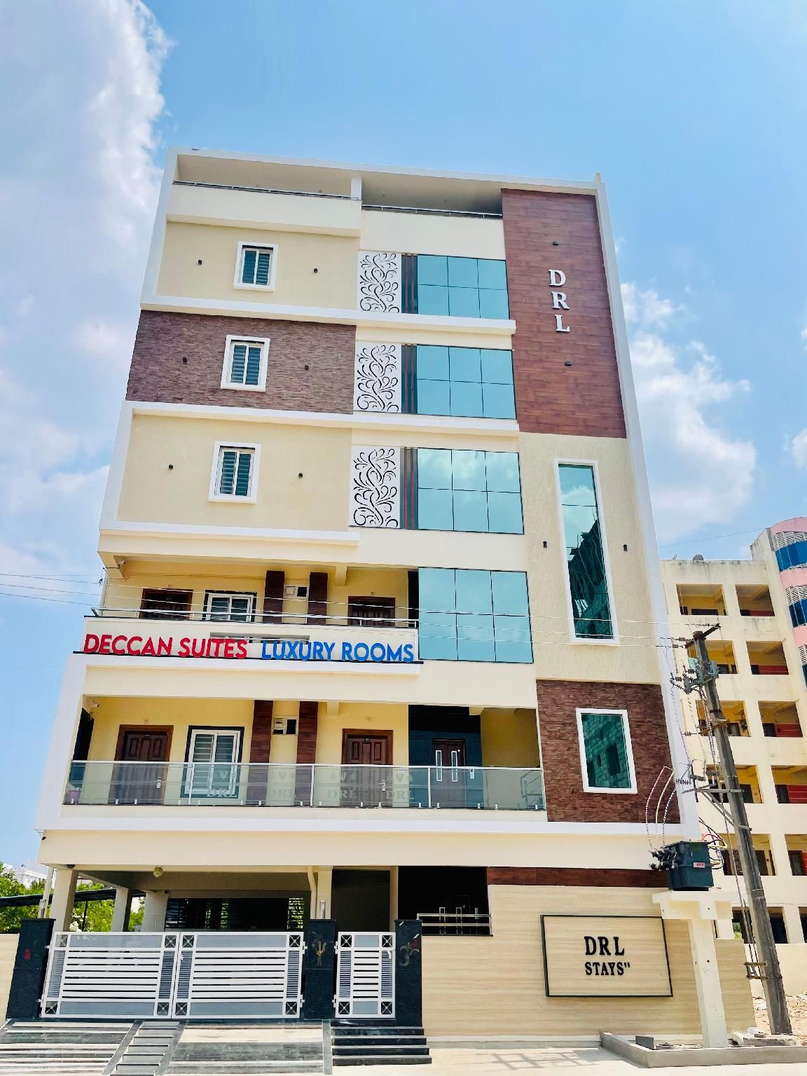 Deccan Suites, Tirupati