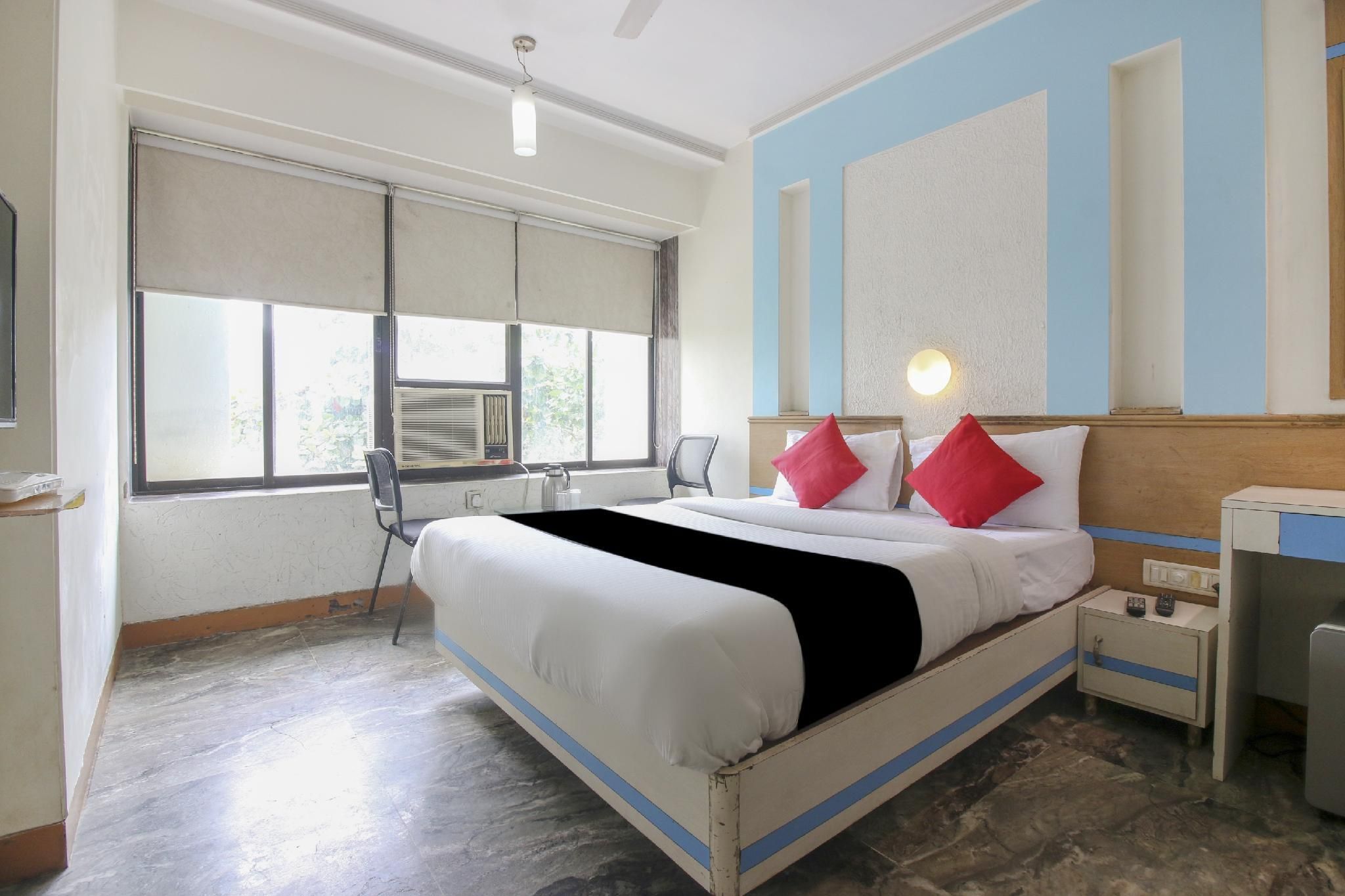 Room Assigned on Arrival