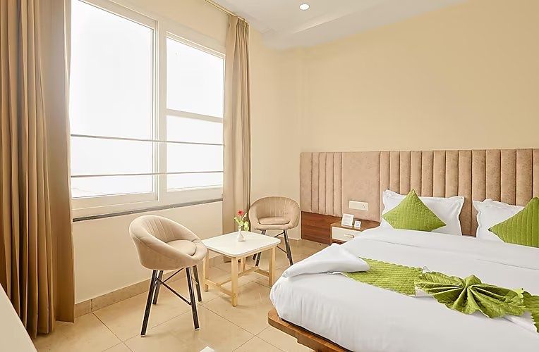 Executive King Room