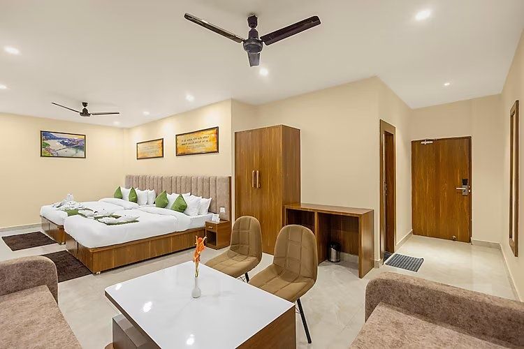 Luxury Family Room